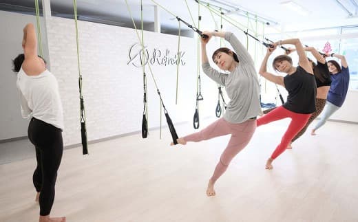 身体を変える!マシンピラティス プライベートレッスン(2回分) ピラティス レッスン 姿勢改善 筋トレ 体験 チケット