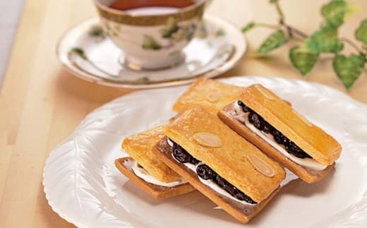 レーズンクッキー 計10個入り レーズン クッキー スイーツ お菓子 焼き菓子