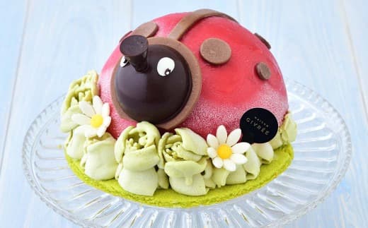 アイスケーキ・コクシネルアトウキョウ 5号 アイスクリーム シャーベット ケーキ