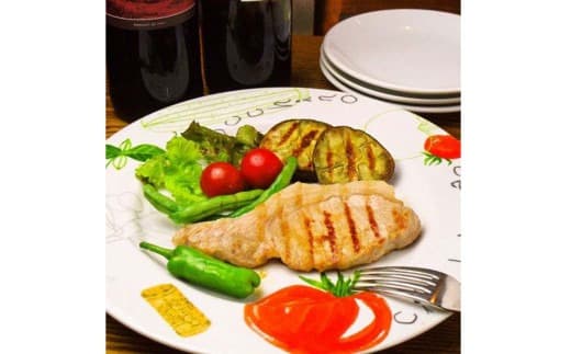 ポルコ ロッソ <ディナー食事券> 1枚(2名様) ディナーコース ペアチケット