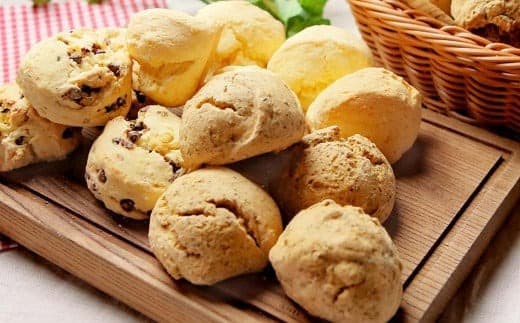 成城石井自家製 工場直送!人気スコーンセット 3種 計約72個セット スコーン グルメ 詰め合わせ お取り寄せ