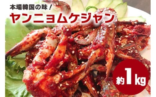 【夏のおすすめ特集】本場韓国の味!手作りカニキムチ ヤンニョムケジャン カニキムチ 韓国料理 手作り 本場韓国の味 韓国 蟹 かに キムチ 漬物 ケジャン 冷凍 本場 韓国グルメ きむち 切り蟹 辛い ヤンニョム 味付け 鍋 スープ お鍋 韓国食材 おかず かにキムチ 笠間市 茨城県 (管理コード:AF-004)