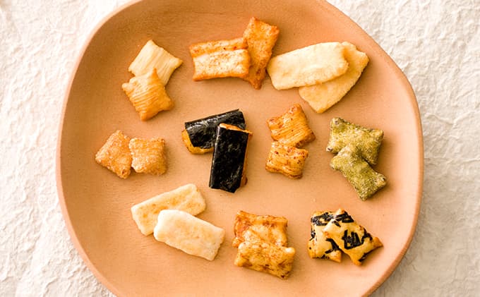 【ご家庭用】 みやぎのあられ お徳用あられ詰合せ(10種入り) 和菓子