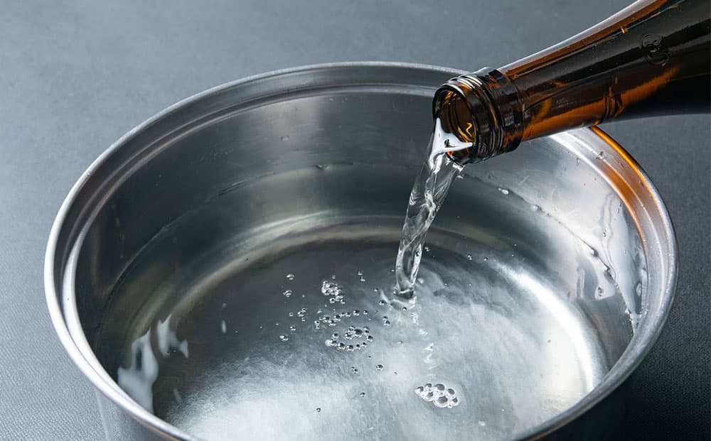 小樽の造り酒屋 料理名人セット(純米料理酒720ml×2本・本みりん500ml×2本) 【2026年2月上旬より順次発送】