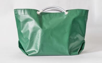 市場 TOTE でお買い物<グリーン> トートバッグ