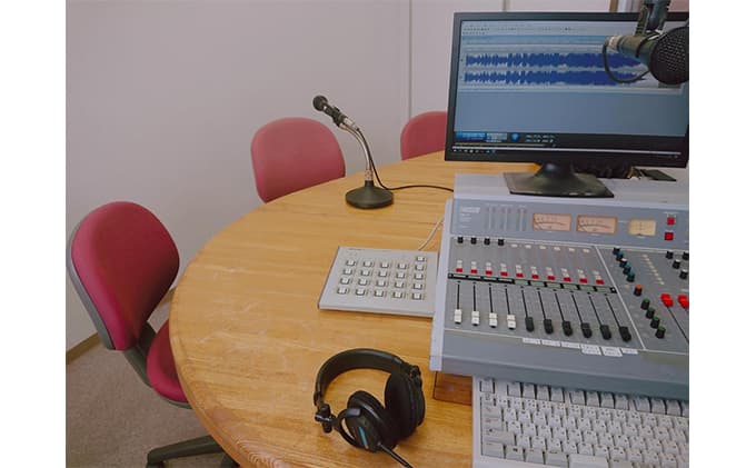 エフエムいわぬまで10分番組制作、放送 体験チケット チケット