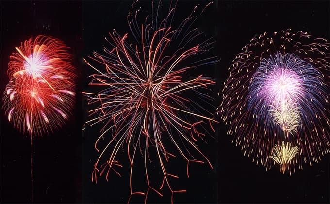 体験 花火 ウルトラスターマイン 約150発 花火大会 記念日 ギフト プライベート