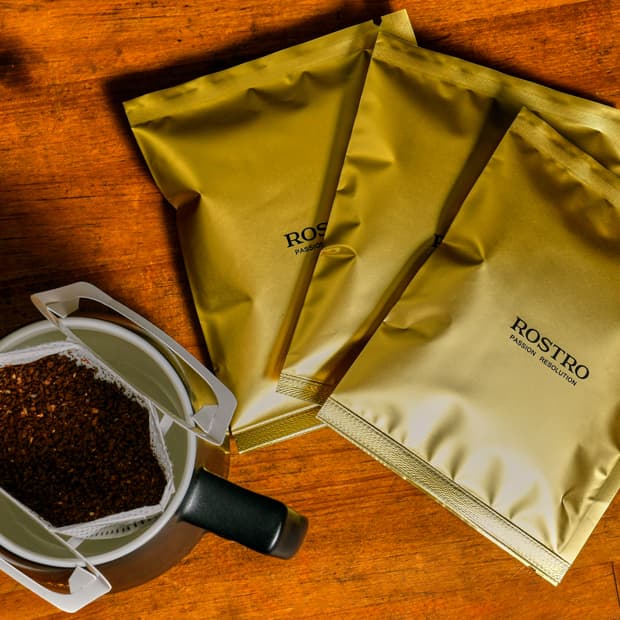 コーヒードリップバック9個セット(3種×3個づつ)【コーヒー 珈琲 セット 飲み比べ スペシャリティコーヒー オリジナル ブレンド】(管理コード:137002)