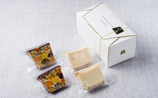 ラボンヌテリーヌ スウィーツテリーヌセット (管理コード:007005)