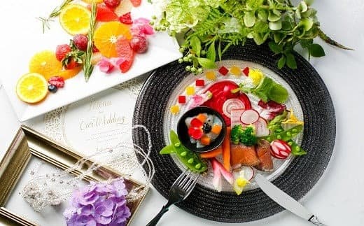 ランチお食事ペアチケット【アンジェロコース】 041003 【利用券 食事券 招待券 優待券 飲食券 チケット お食事券 ギフト プレゼント デート】 (管理コード:041003)