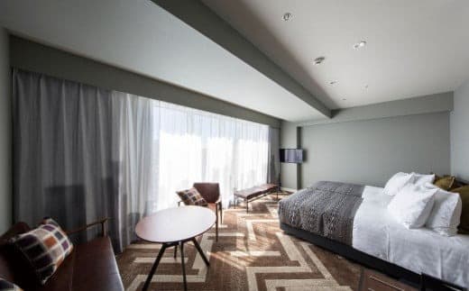 SHIBUYA STREAM HOTEL スーペリアツインルーム宿泊券(1泊朝食付) (管理コード:012008)