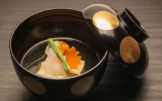 【初代割烹 高橋】≪昼夜共通≫鯉城コース 2名様分(ぐるなびセレクション) (管理コード:125018)