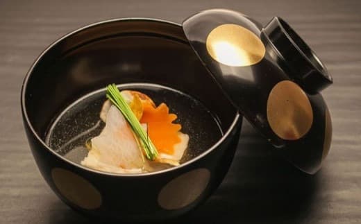 【初代割烹 高橋】≪昼夜共通≫安芸コース 2名様分(ぐるなびセレクション) (管理コード:125015)