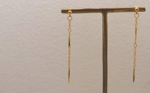 【LENERAオリジナルピアス】planege pierce 079022 (管理コード:079022)